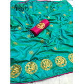 Pure Sanasilk  Saree
